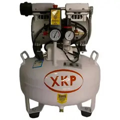 ALTERNATIVE - Compresor Silencioso Dental 25l - Profesional