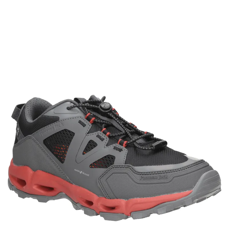 PANAMA JACK - Zapatilla Casual Hombre Gris Panama Jack