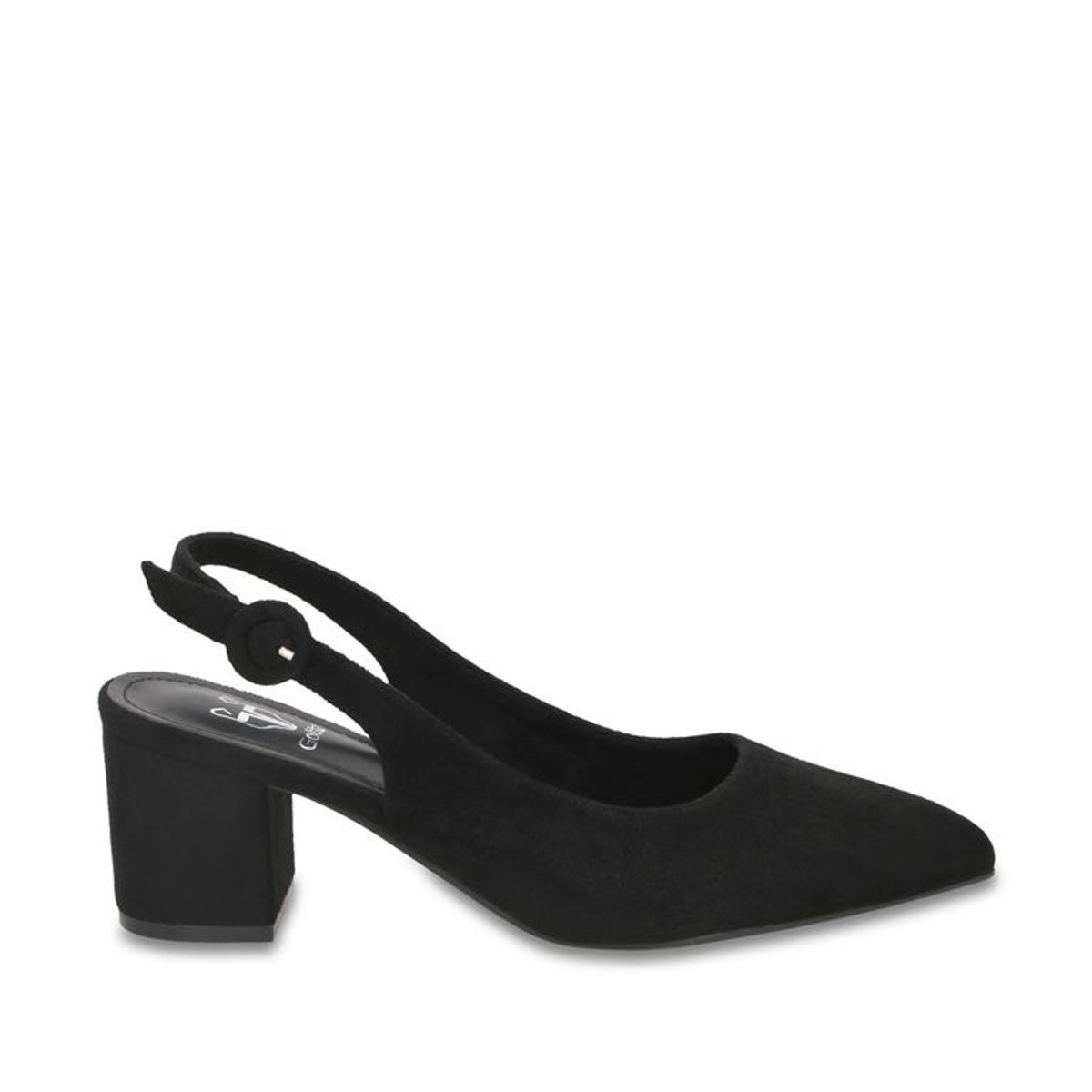 GOTTA - Zapato Taco Negro Mujer 64040