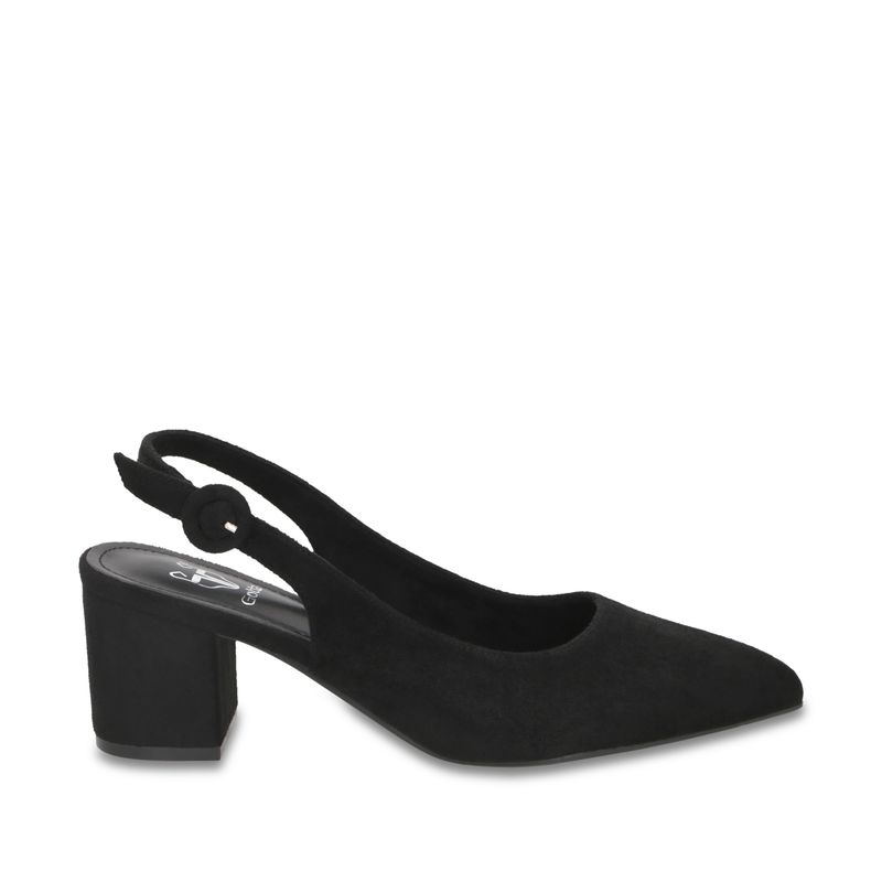 GOTTA - Zapato Taco Negro 64040 Gotta