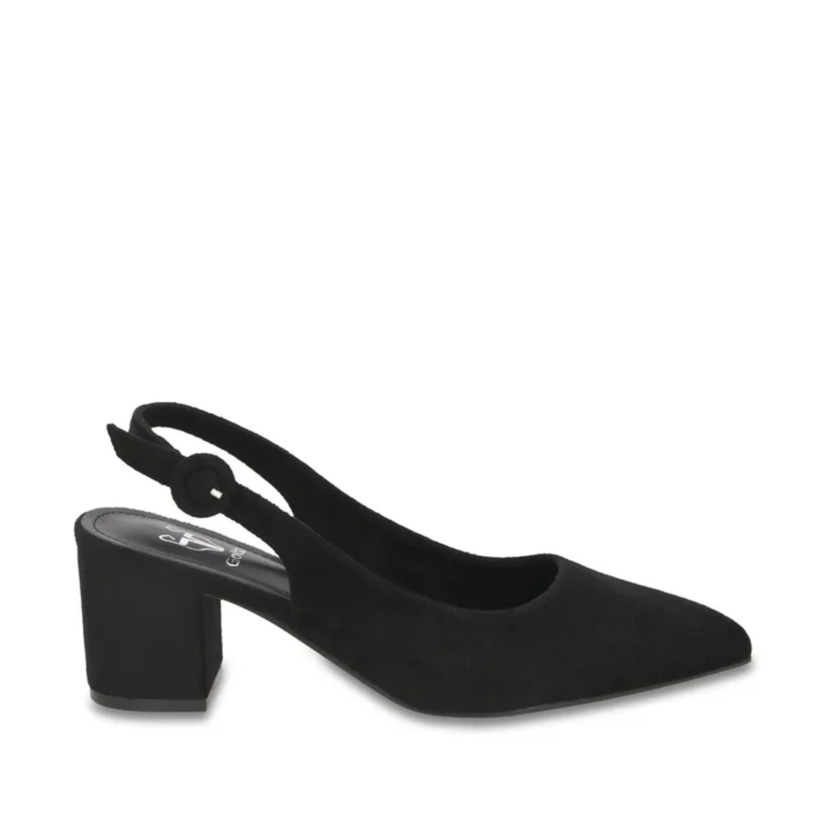 GOTTA - Zapato Taco Negro Mujer 64040