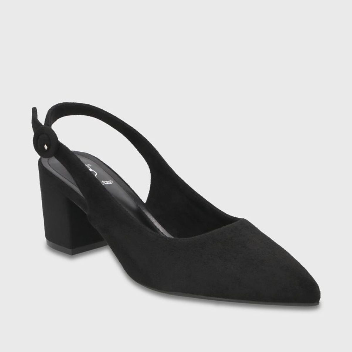 GOTTA - Zapato Taco Negro Mujer 64040