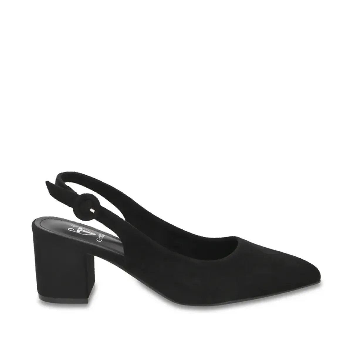 GOTTA - Zapato Taco Negro Mujer 64040