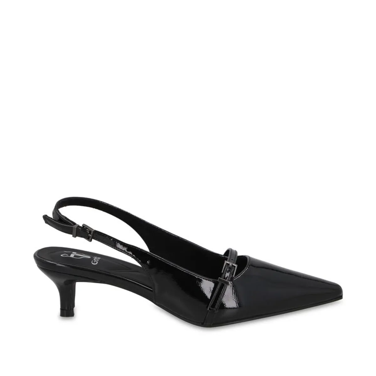 GOTTA - Zapato Taco Negro Mujer 64800
