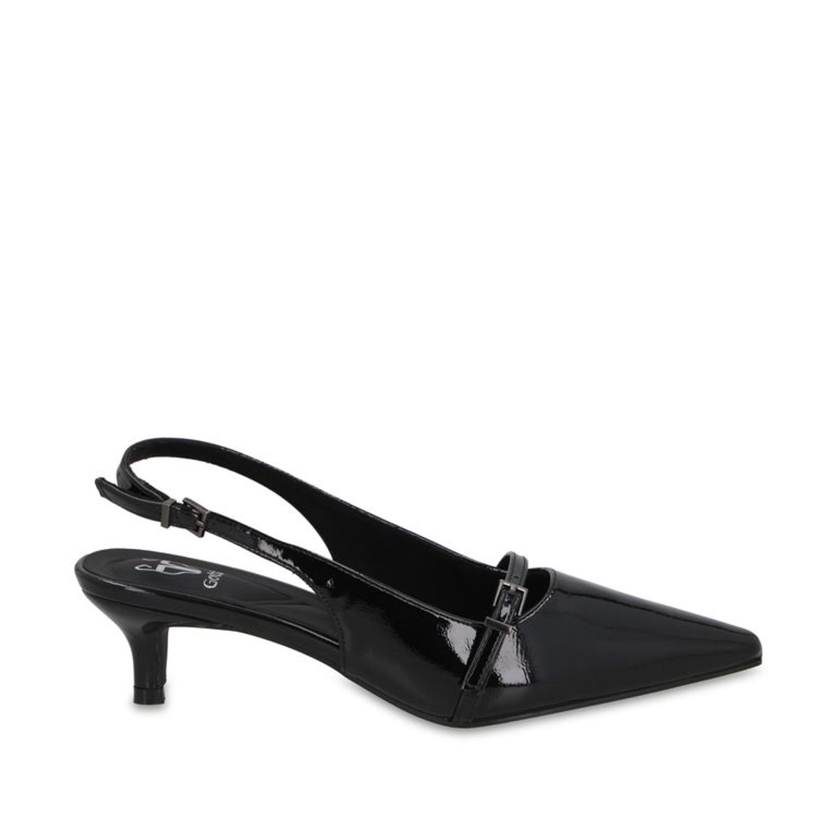 GOTTA - Zapato Taco Negro Mujer 64800