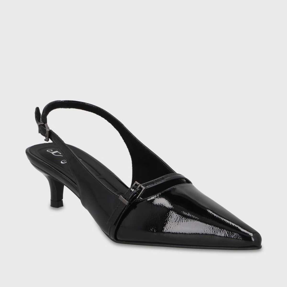 GOTTA - Zapato Taco Negro Mujer 64800
