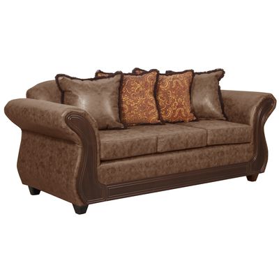 Imagen 2 del producto Sofá 3 Cuerpos Palermo