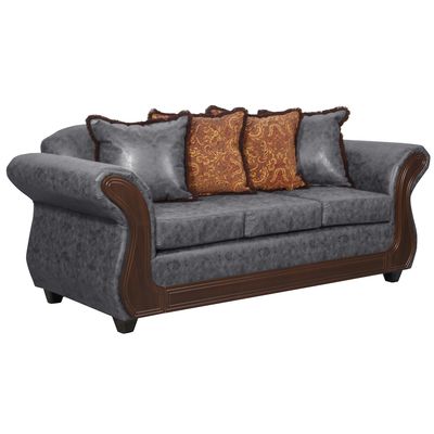 Imagen 2 del producto Sofá 3 Cuerpos Palermo