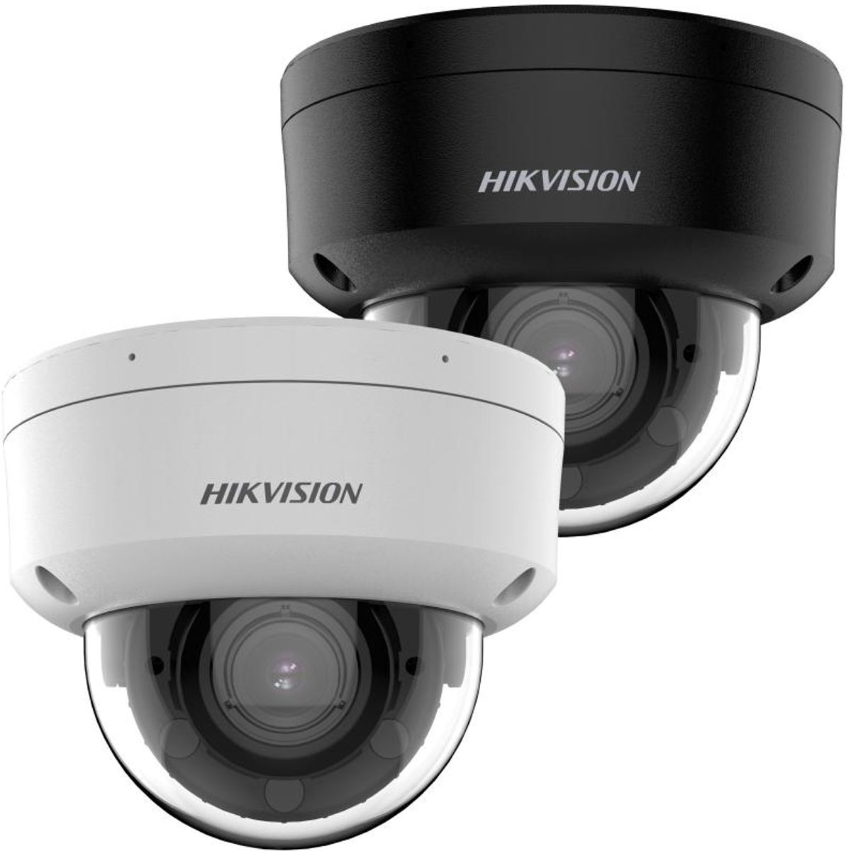 HIKVISION - Cámara Domo Hikvision 6MP AcuSense Motorized Varifocal IP67