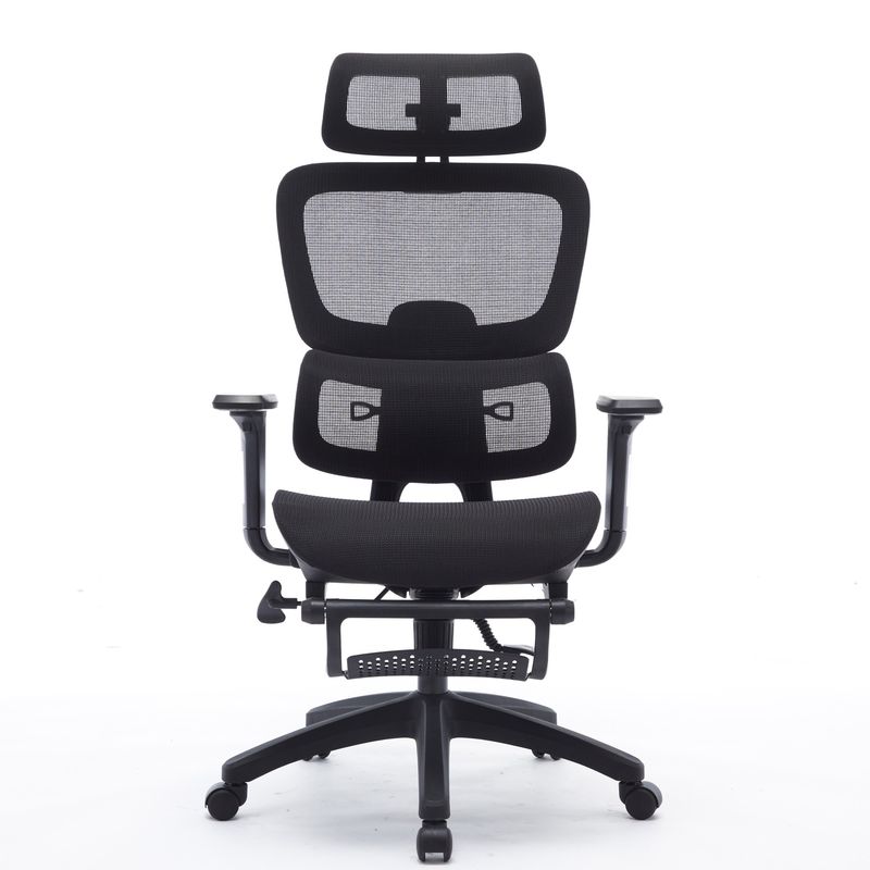 SMARTY XPERIENCE - Silla De Escritorio Ejecutiva Ergonomic Xperience One Smarty Exp