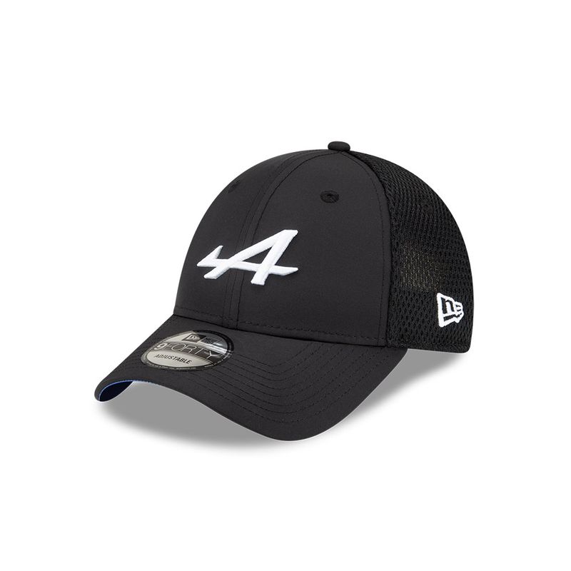 NEW ERA - Gorra New Era 9Forty Renault F1 Alpine Negro
