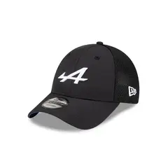 NEW ERA - Gorra 9Forty Renault F1 Alpine Negro