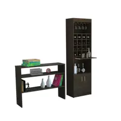 TUHOME - Combo Bar +Arrimo Beijing Wengue