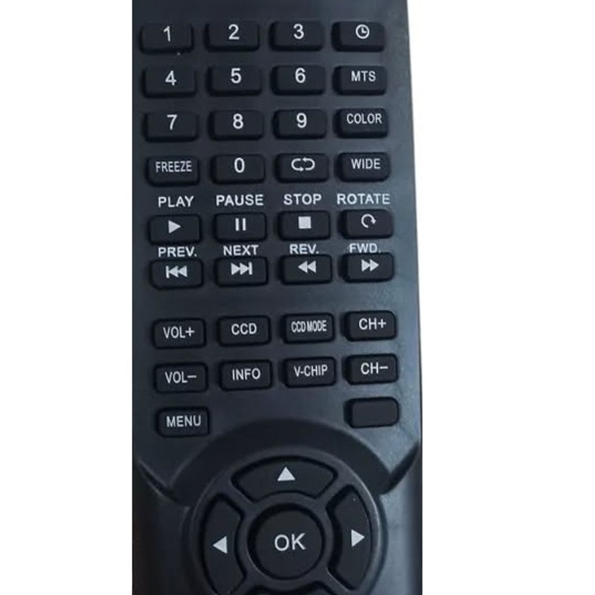 GENERICO - Control Vr 903 Aoc Redondo