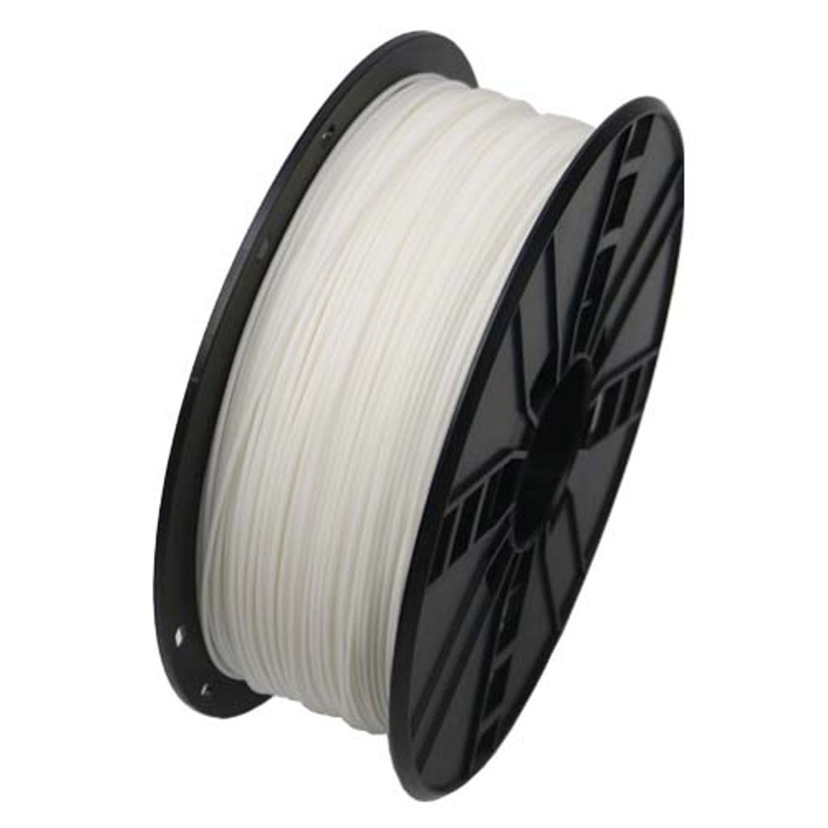 GENERICO - Filamento Impresion Impresora 3d Pla 1kg 175mm Blanco