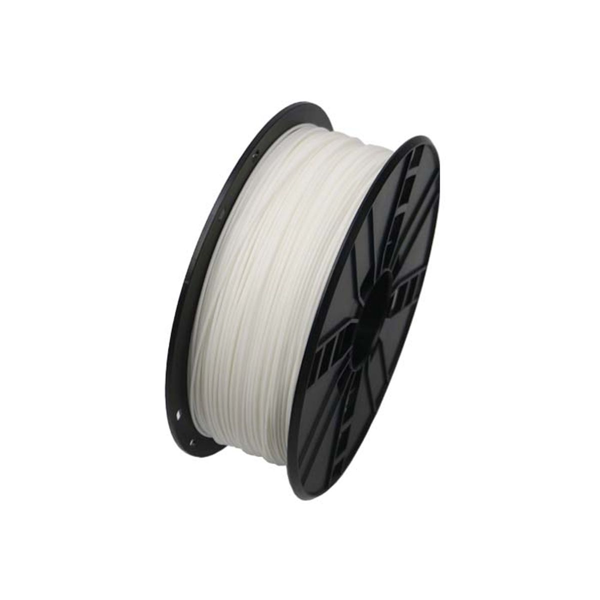 GENERICO - Filamento Impresion Impresora 3d Pla 1kg 175mm Blanco