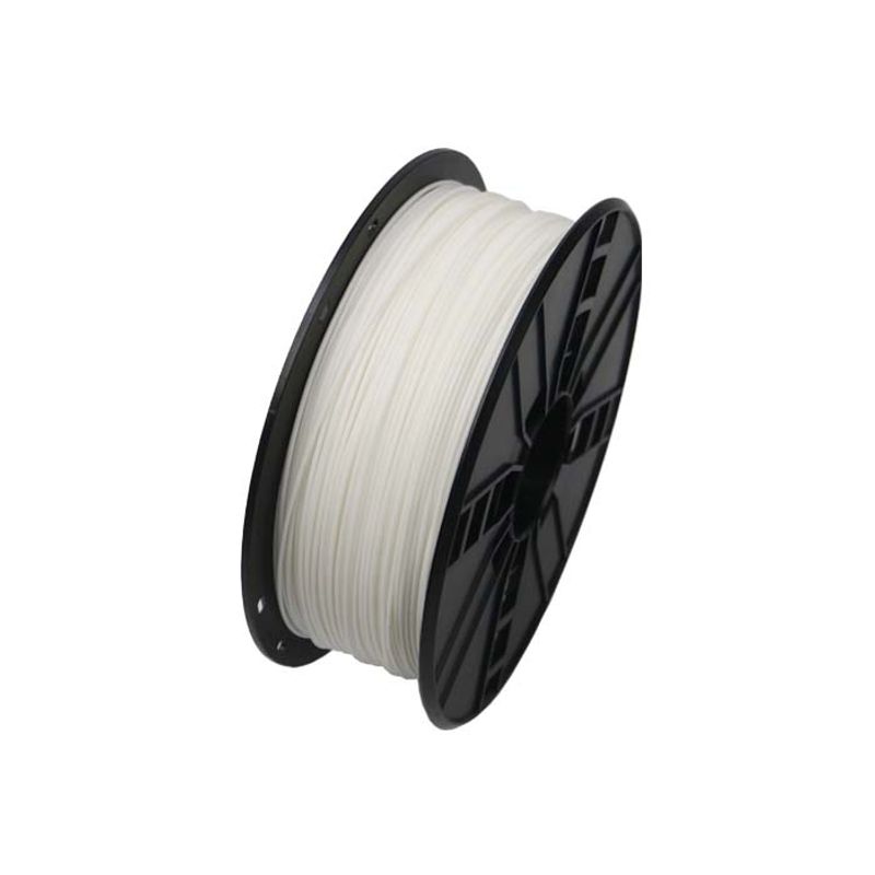 GENERICO - Filamento Impresion Impresora 3d Pla 1kg 175mm Blanco