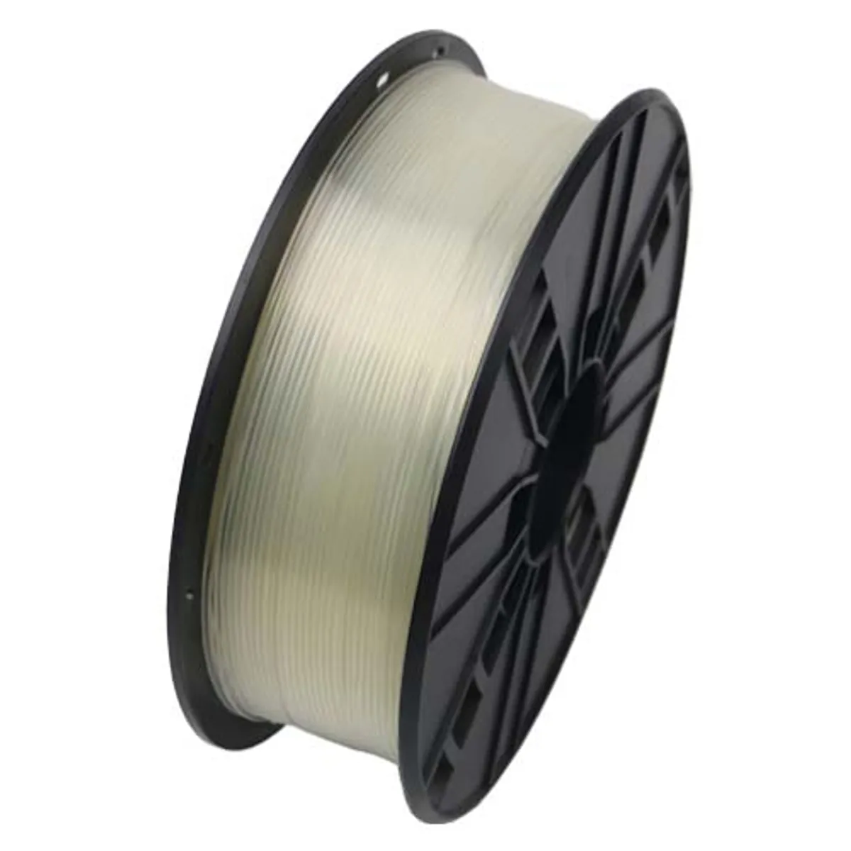 GENERICO - Filamento Impresion Impresora 3d Pla 1kg 175mm Transparente