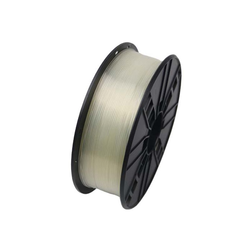 GENERICO - Filamento Impresion Impresora 3d Pla 1kg 175mm Transparente