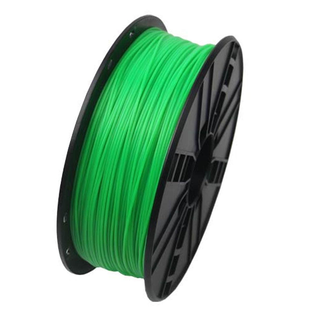 GENERICO - Filamento Impresion Impresora 3d Pla 1kg 175mm Verde