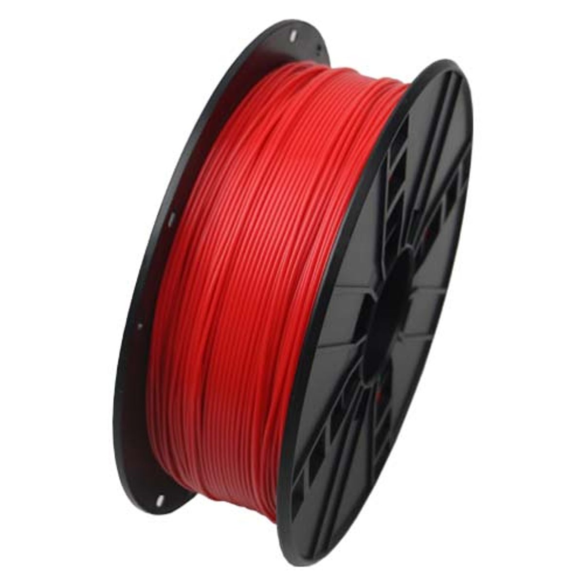 GENERICO - Filamento Impresion Impresora 3d Pla 1kg 175mm Rojo