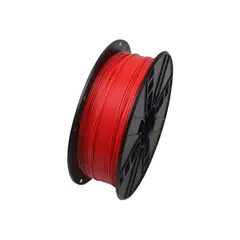 GENERICO - Filamento Impresion Impresora 3d Pla 1kg 175mm Rojo