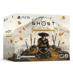 PLAYSTATION - Ghost of Yotei Edición Coleccionista PS5