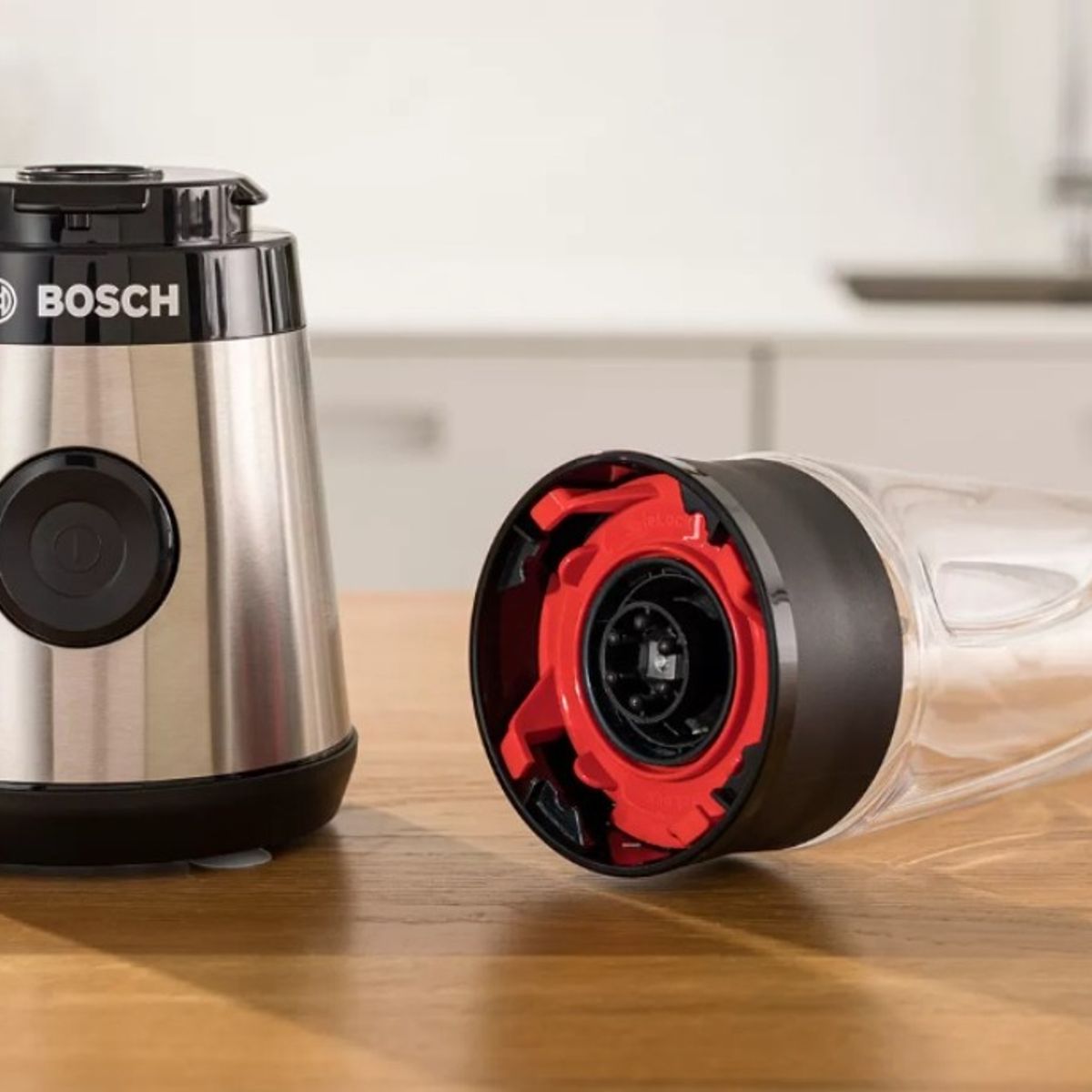 BOSCH - Licuadora VitaPower Bosch 450 W Acero inoxidable