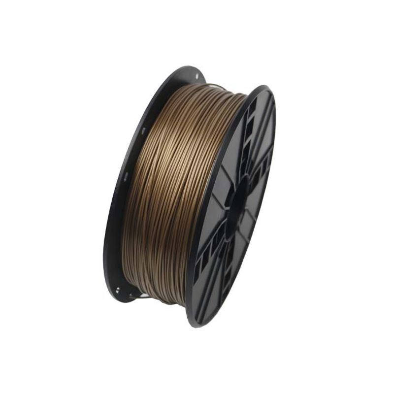 GENERICO - Filamento Impresion Impresora 3d Pla 1kg 175mm Dorado
