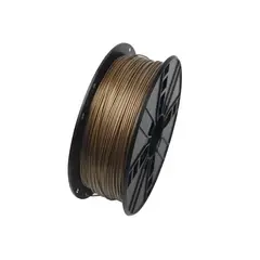 GENERICO - Filamento Impresion Impresora 3d Pla 1kg 175mm Dorado