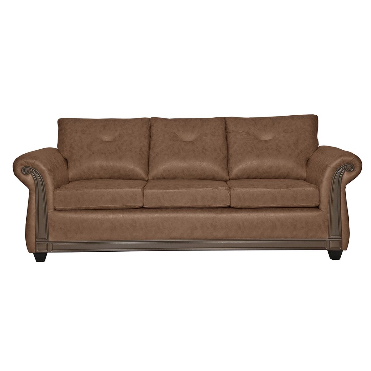 BLACK FACTORY - Juego de Living  3 2 Bristol