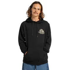 DC SHOES - Polerón Hombre Fixupph Azul DC