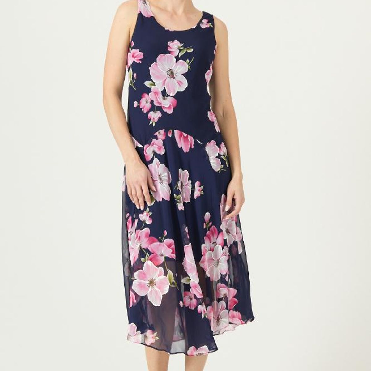 PRIVILEGE - Conjunto azul estampado PRIVILEGE 3416