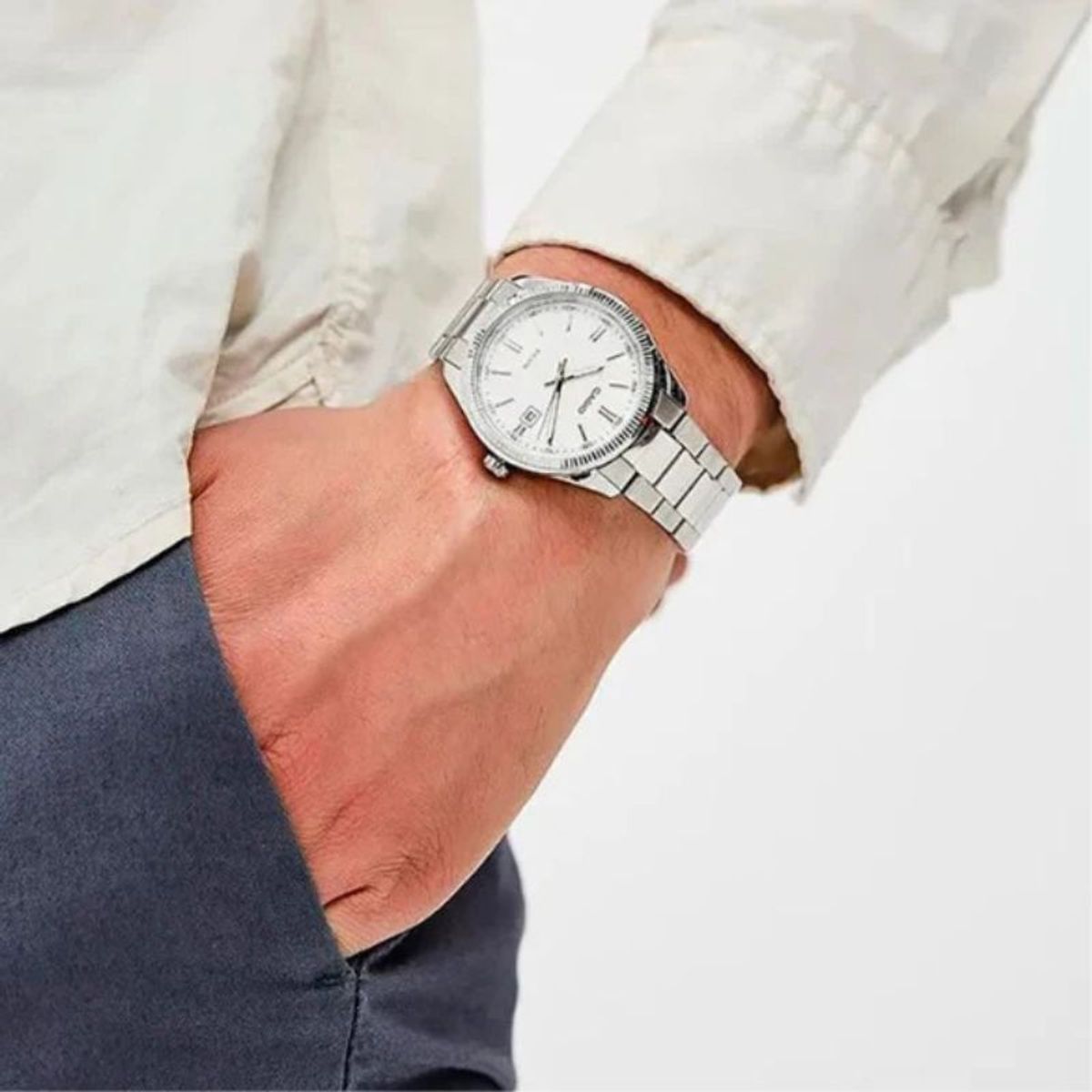 CASIO - Reloj Casio Hombre Análogo MTP-1302D-7A1V