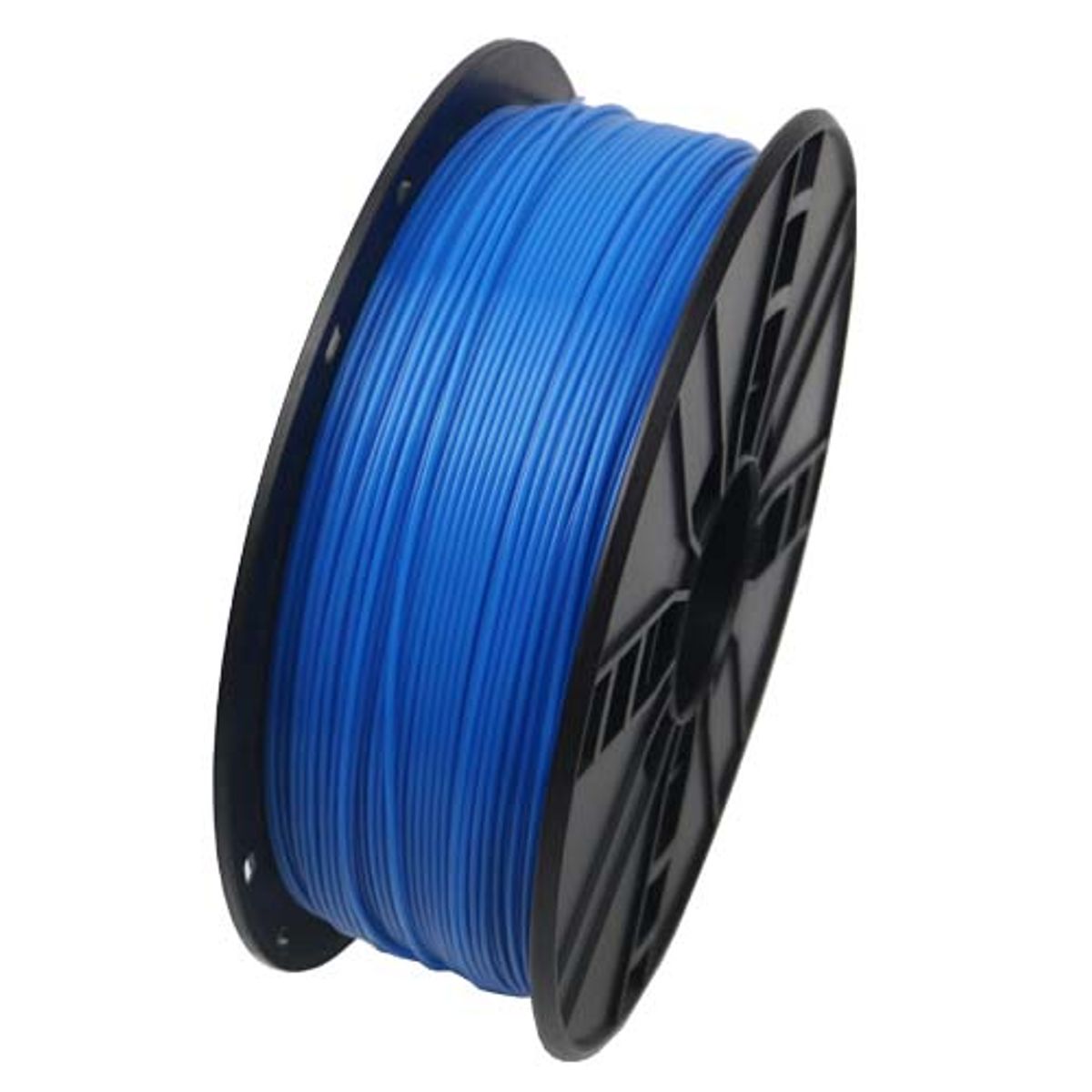 GENERICO - Filamento Impresion Impresora 3d Pla 1kg 175mm Azul Fluor