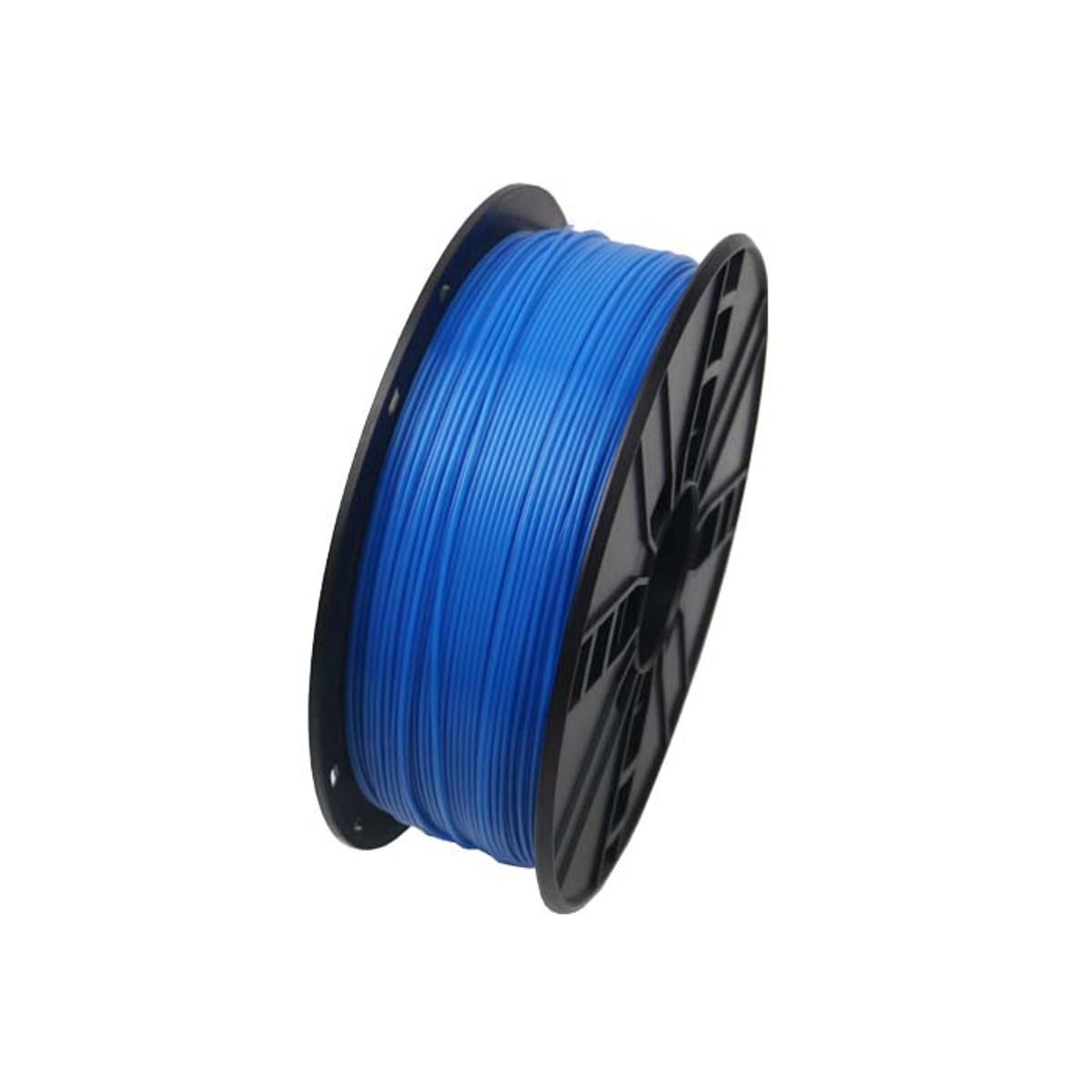 GENERICO - Filamento Impresion Impresora 3d Pla 1kg 175mm Azul Fluor