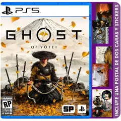 PLAYSTATION - Ghost of Yotei PS5 5
