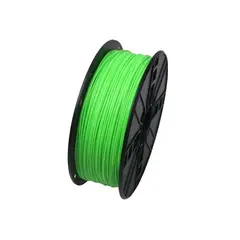 GENERICO - Filamento Impresion Impresora 3d Pla 1kg 175mm Verde Fluor