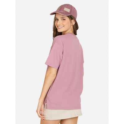 Imagen 2 del producto Polera MC Avalea Burdeo Mujer