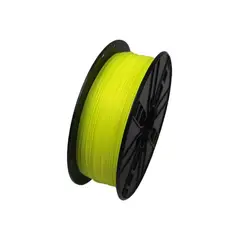 GENERICO - Filamento Impresion Impresora 3d Pla 1kg 175mm Amarillo Fluor