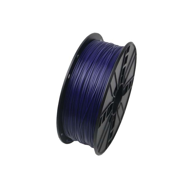 GENERICO - Filamento Impresion Impresora 3d Pla 1kg 175mm Azul Galaxia