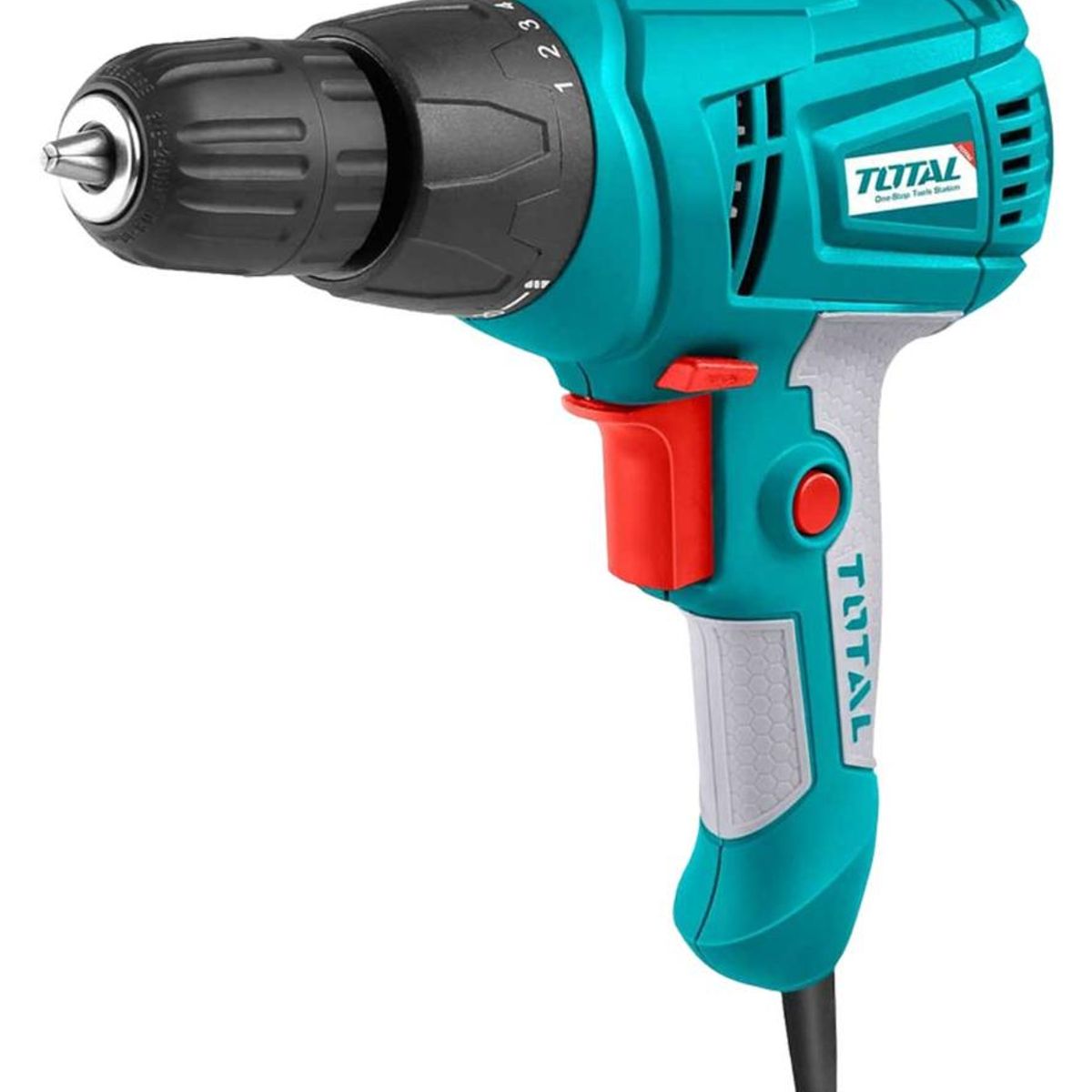 TOTAL TOOLS - TALADRO ATORNILLADOR TOTAL 280W 10 MM TD502106