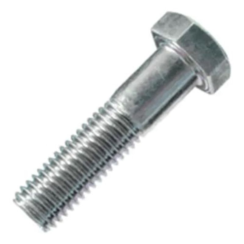 METALFER - Perno Hexagonal Zincado G2 1/4-20 X 3 (100 Un)