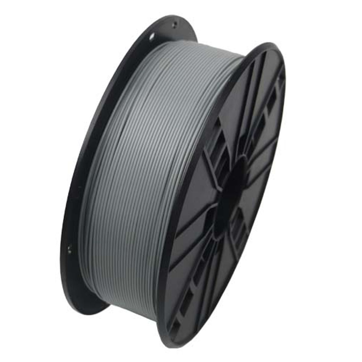 GENERICO - Filamento Impresion Impresora 3d Pla 1kg 175mm Gris