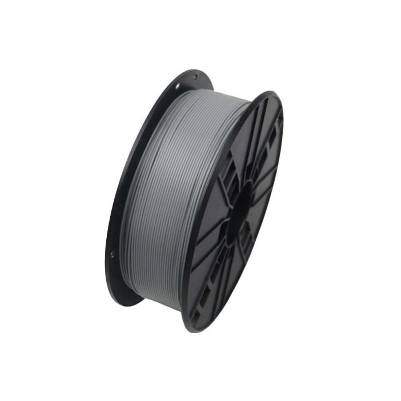 GENERICO - Filamento Impresion Impresora 3d Pla 1kg 175mm Gris