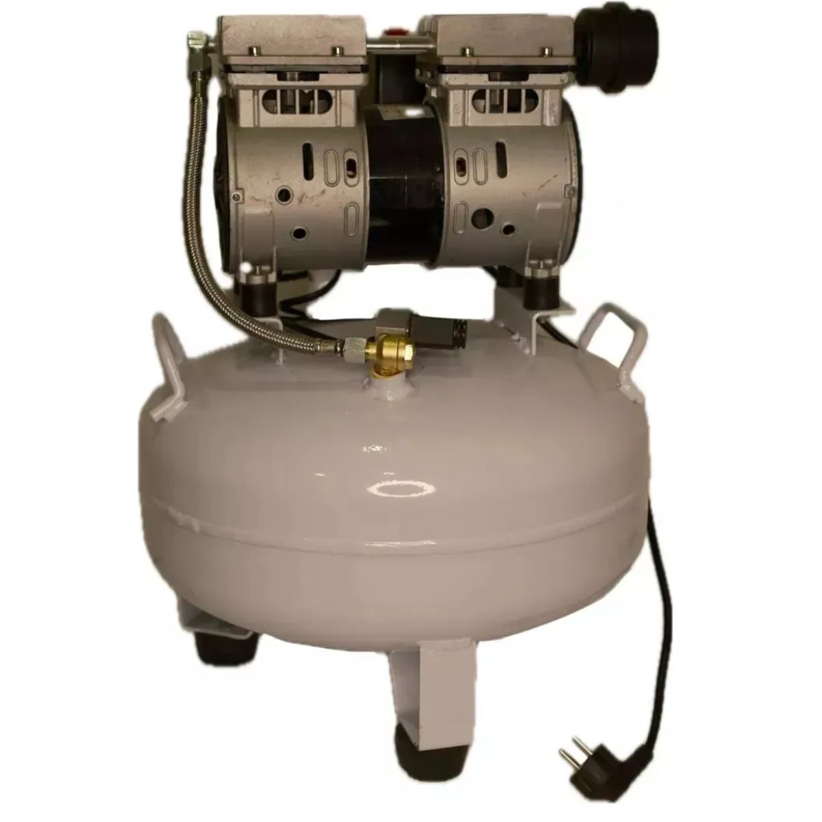 ALTERNATIVE - Compresor Silencioso Dental 25l - Profesional