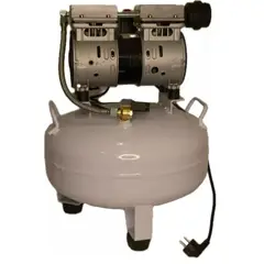 ALTERNATIVE - Compresor Silencioso Dental 25l - Profesional