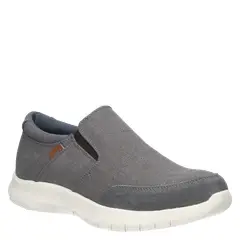 PLUMA - Zapatilla Casual Hombre Gris