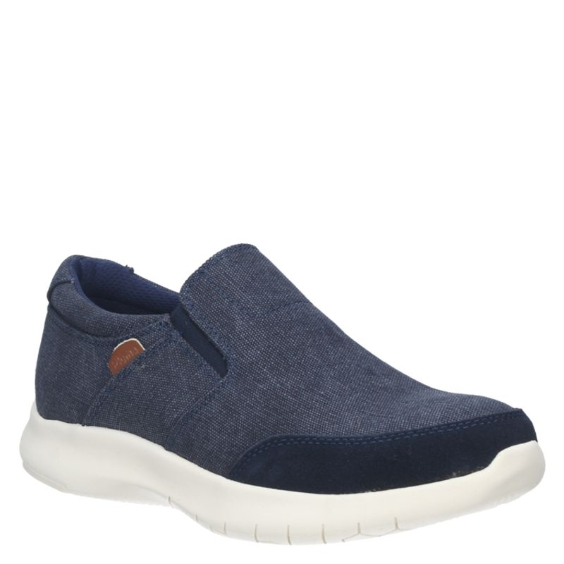 PLUMA - Zapatilla Casual Hombre Gris Pluma