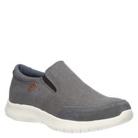 Zapatilla Casual Hombre Gris